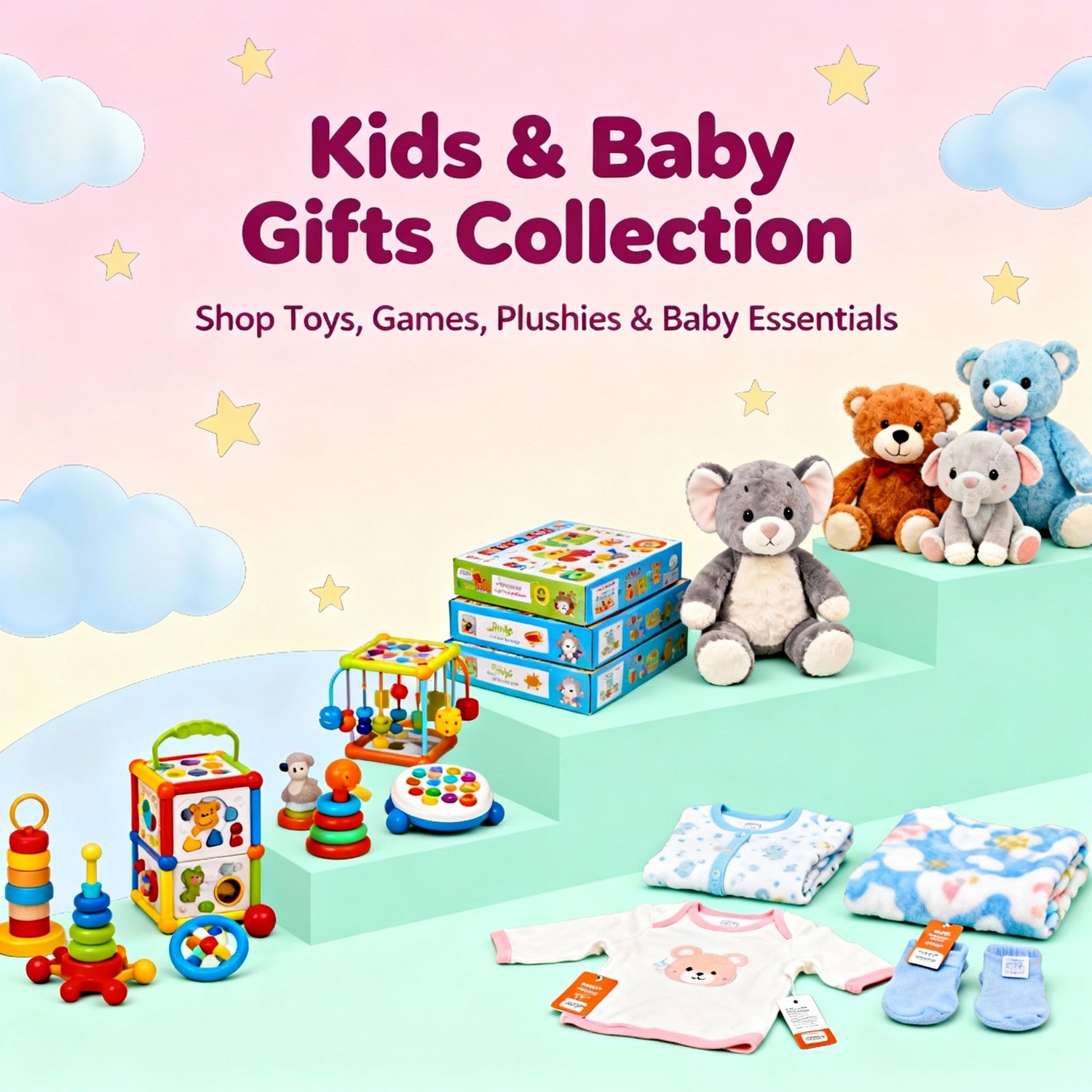 Kids & Baby Gifts