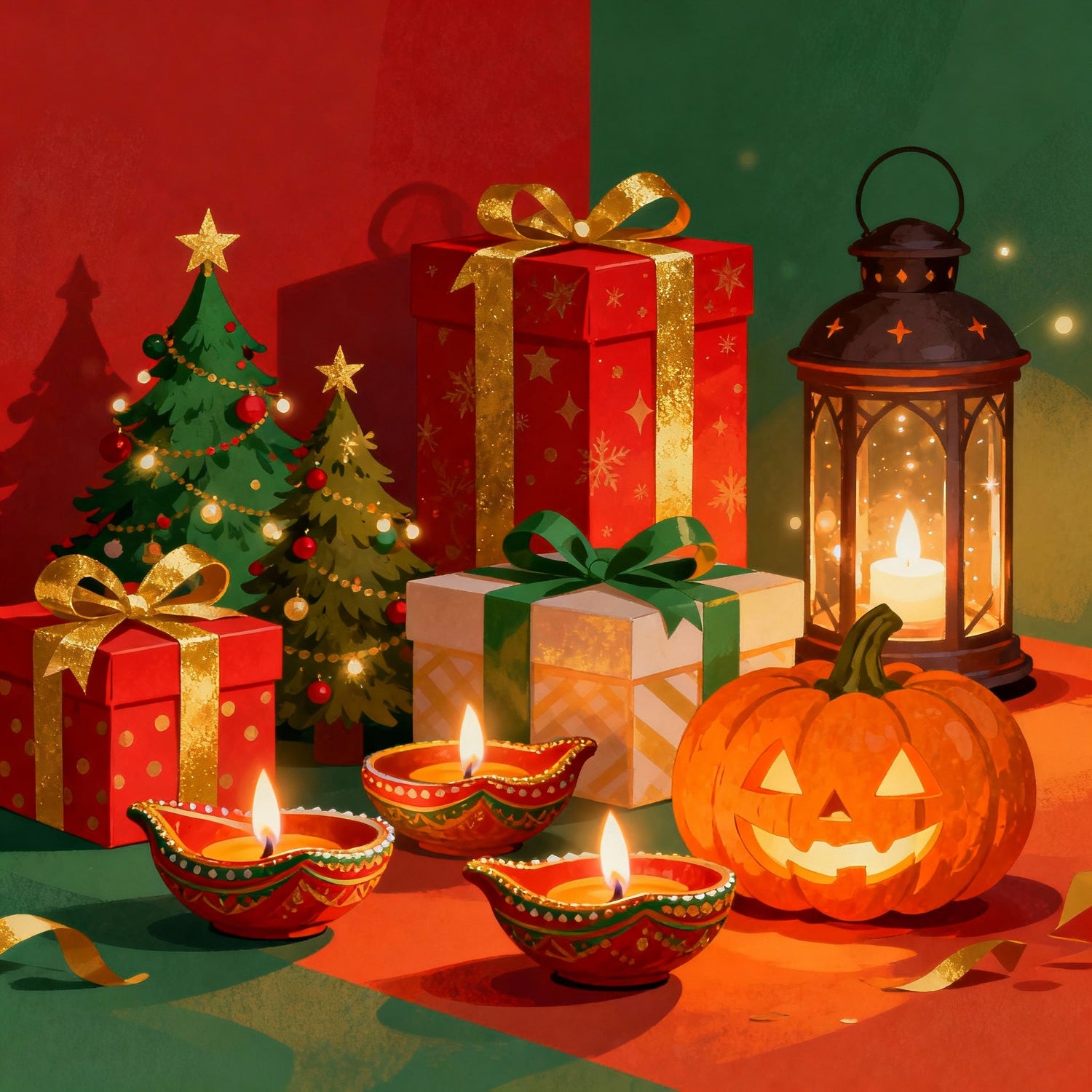 Seasonal Gifts