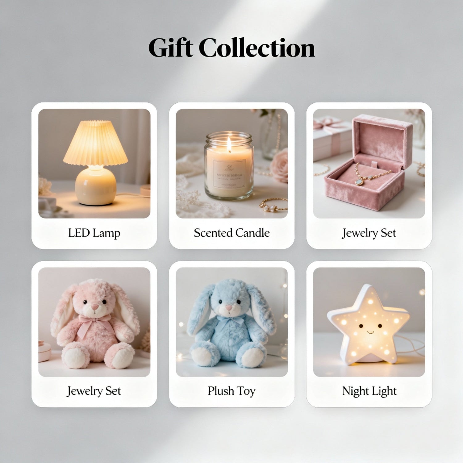 Gifts for your cutie